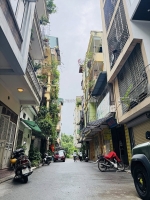 Siêu phẩm phân lô trung tâm gia thụy 45m2 8t, ô tô tránh, kinh doanh, full nội