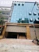 Siêu phẩm tòa nhà cao cấp xuân la_lạc long quân _ tây hồ 250 m.9 tần .thang máy