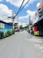 Siêu phẩm trần thủ độ tân phú hẻm 5m thông 60m2, 4tầng nhỉnh 6 tỷ