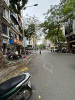 Siêu phẩm trung tâm hai bà trưng – tòa nhà 8 tầng mặt phố tuệ tĩnh – mặt tiền