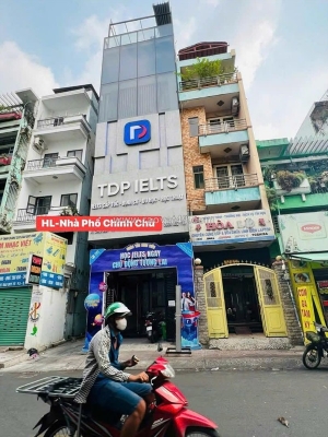 *!!siêu sản phẩm, căn duy nhất bán vị trí ngay đào duy từ quận 10 (4x14m)