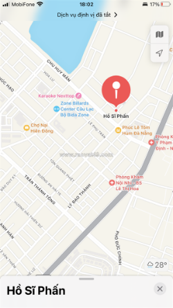 Sổ đỏ hoa khôi – mặt tiền đường trần nhân tông – q. sơn trà – tp. đà nẵng