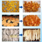 So sánh công nghệ sấy lạnh và sấy thăng hoa