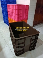 Sóng bít 3t9 màu nâu (61x42x39 cm)