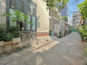 Sót lại lô cuối cùng - hẻm xe hơi - giá nhỉnh 100tr/m2 tại bùi đình túy, bình