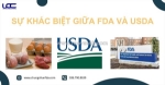 Sự khác biệt giữa fda và usda trong quản lý trứng, thịt, sữa