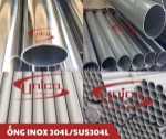 Tại sao ống inox 304l của unico được khách hàng tin tưởng