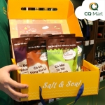 Tâm vị việt: gìn giữ hương vị biển qua từng sản phẩm khô