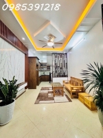 Tân mai - 35m2- 6.8 tỷ- 20m ra phố- s.ổ đ.ỏ riêng vuông đẹp