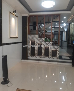 Tân phú - nhà xinh nội thất sang chảnh - hẻm 6m (xe hơi ngủ trong nhà) 68m2 -