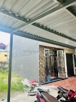 Tầng nhà đẹp ở ngay 3 ngủ gần ô tô khu an sinh tuyệt vời đất lộc bán mua nhà to