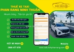 Taxi phan rang ninh thuận – dịch vụ xe du lịch phan rang