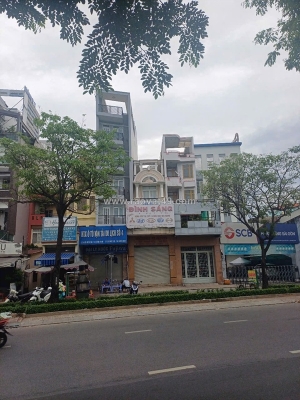 Thanh lý nhanh nhà mặt tiền điện biên phủ p.15 quận bình thạnh – giá chỉ bằng