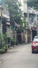 Thành mỹ, tân bình, nhà lô góc 2 mặt, hẻm xe hơi thông 4 phía, chỉ 9 tỷ nhỉnh