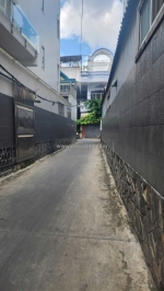 Thành mỹ, tb – 61m2 – 2 tầng – hẻm 3m – chỉ nhỉnh 6 tỷ