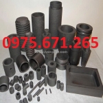 Thanh than chì tròn – giải pháp vật liệu dẫn điện hiệu quả