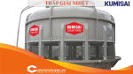 Thủ tục nhập khẩu tháp giải nhiệt