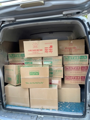 Tìm đại lý, nhà phân phối độc quyền dầu nhớt plutus