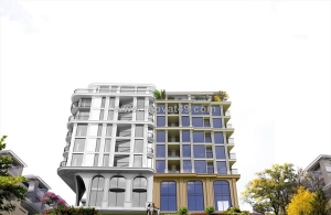 (tin thật 100%) bán chung cư mini 104m2 x 32p tại lê đức thọ - dt 2,2 tỷ/năm -