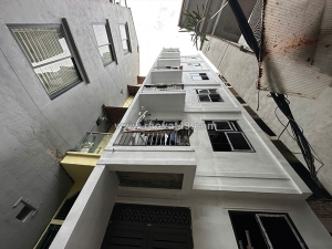 (tin thật 100%) bán chung cư mini 66m2 x 22p tại phố trần hữu tước - dòng tiền