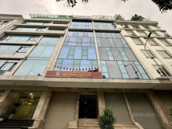 (tin thật 100%) bán tòa bulding 132m2 x 9t ở trần thái tông - dt 3 tỷ/năm -