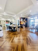 (tin thật 100%) căn hộ lô góc 112m2 x 3pn tại hateco laroma - ban công đông nam