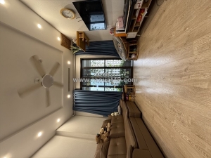 (tin thật 100%) ch 78m2 x 2pn có lốt ô tô tại florence mỹ đình - ban công hướng