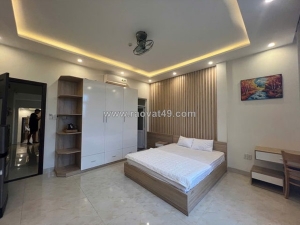 Tòa căn hộ 6 tầng sát biển mỹ khê – dòng tiền 100tr/tháng – khu du lịch sầm uất