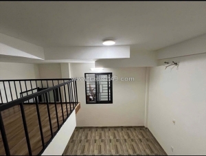 Toà căn hộ dòng tiền ổn định – mặt tiền đường 5.5m – giao với đường tú mỡ –