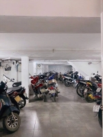 Tòa ccmn 16 phòng full nội thất, thang máy, doanh thu 120tr/tháng – trung tâm