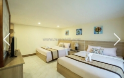 Toà khách sạn 5 tầng võ văn kiệt . dòng tiền 6tr/tháng