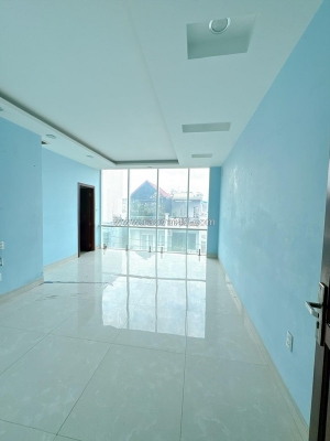 Tòa nhà văn phòng nguyễn văn khối 6x20m, 7 tầng, thu nhập 80tr, chỉ 14.8 tỷ