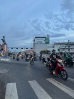 Tôn đức thắng – đối diện bến xe trung tâm – vị trí vàng.
🏙️ diện tích cực