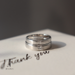 Top 5 mẫu nhẫn cưới hot nhất 2025 - sang trọng, ý nghĩa và đẳng cấp