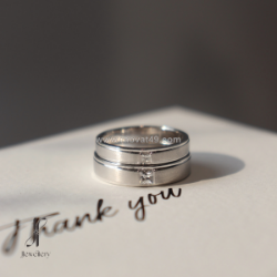 Top 5 mẫu nhẫn cưới hot nhất 2025 - sang trọng, ý nghĩa và đẳng cấp