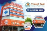 Top phòng khám da liễu tại tphcm tốt hiện nay