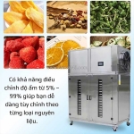 Top tủ sấy công nghiệp 2025