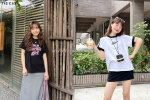 Top xu hướng local brand áo thun nữ gen z mặc là “chất”