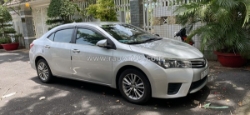 Toyota corolla – chính chủ cần bán