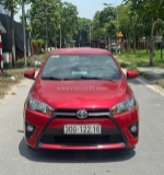 Toyota yaris 2016, màu đỏ nhập khẩu nguyên chiếc thái lan