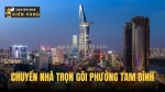 Trải nghiệm thực tế khi dùng dịch vụ chuyển nhà trọn gói phường tam bình – rất đáng tiền!