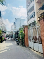 Trung tâm q.10 – hxh cmt8 – nhà 6 tầng 11pn – dòng tiền 50tr/th – 9 tỷ