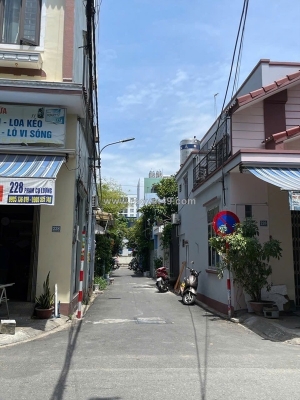 Trung tâm sơn trà vip 500m ra nguyễn văn thoại - biển mỹ khê - ô tô thông tứ