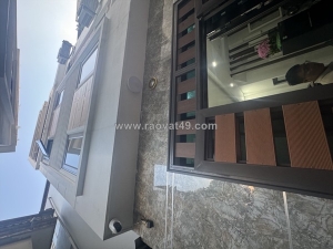 Trung tâm tây mỗ- ngõ rộng thoáng- gàn ô tô- dân xây đơn lập- 34m x 5 tầng-