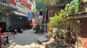 Trường chinh 116m chỉ 15,5 tỷ, cách mặt phố 20m, sân rộng chứa 30 xe máy, tuyệt