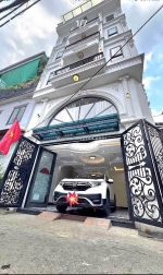 Tt hoàng mai - ô tô vào nhà - dòng tiền 15tr/ tháng. 55m2 - 4 tầng giá hơn 5,5