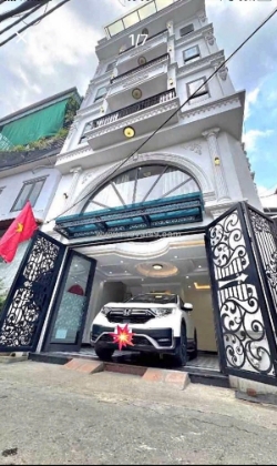 Tt hoàng mai - ô tô vào nhà - dòng tiền 15tr/ tháng. 55m2 - 4 tầng giá hơn 5,5