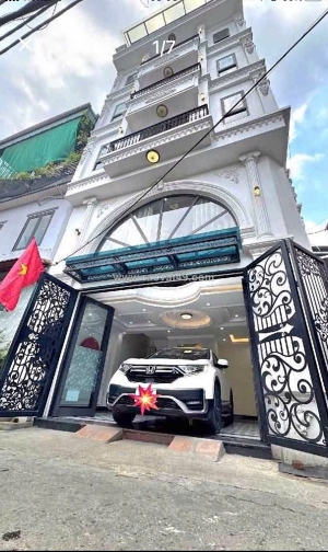 Tt hoàng mai - ô tô vào nhà - dòng tiền 15tr/ tháng. 55m2 - 4 tầng giá hơn 5,5