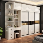 Tủ áo gỗ công nghiệp mdf cánh lùa cao cấp | nội thất caco