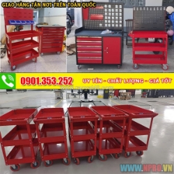 Tủ để dụng cụ chất lượng cao – giải pháp lưu trữ tiện lợi